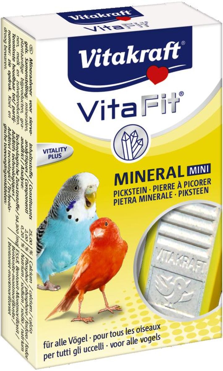 Vita Fit  Mineralstein