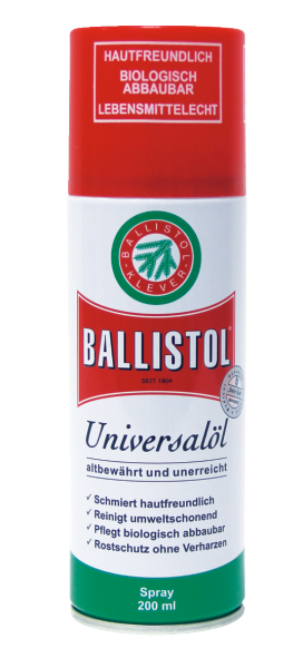 Ballistol  Universalöl  200 ml Sprühdose