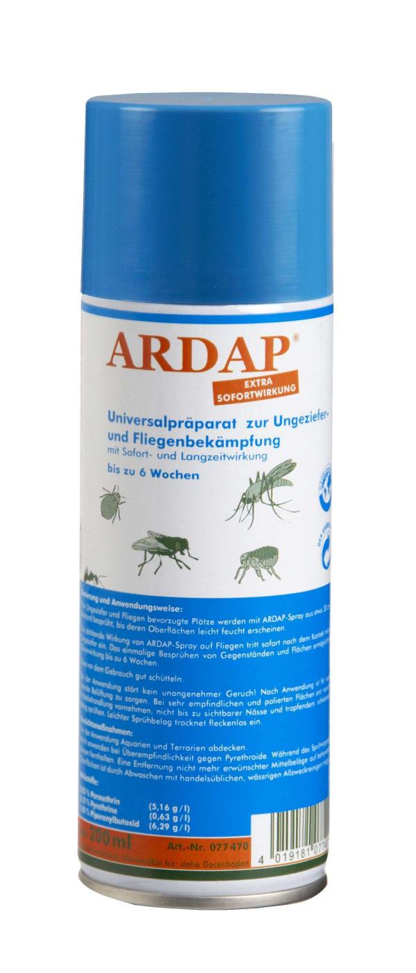 Ardap Spray 200 ml