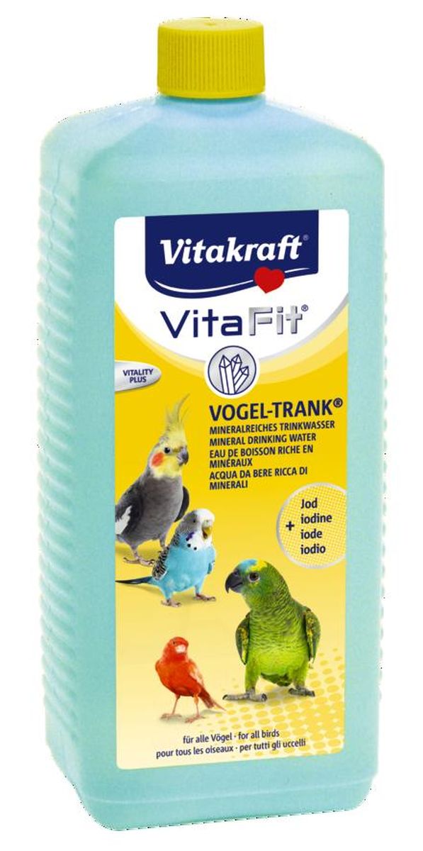 Vogeltrank + Jod  1000 ml