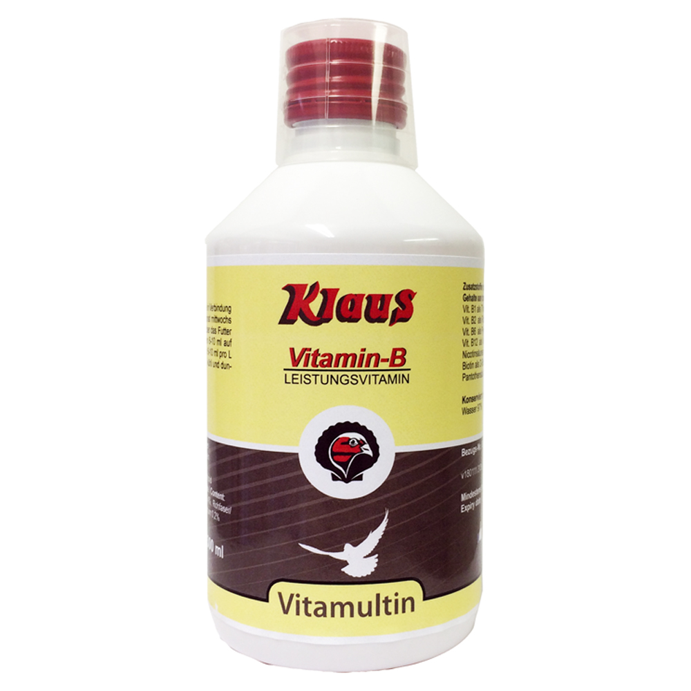 Vitamultin B-Komplex Klaus  300 ml