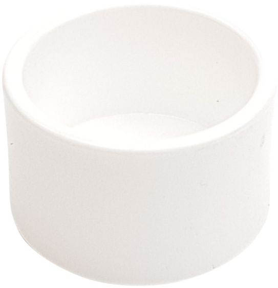 Plastiknapf, klein, ø 4,5 cm - 4.5 cm White Dish