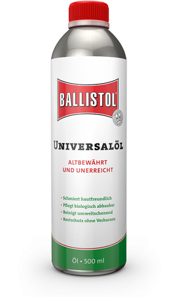 Ballistol  Universalöl  500 ml
